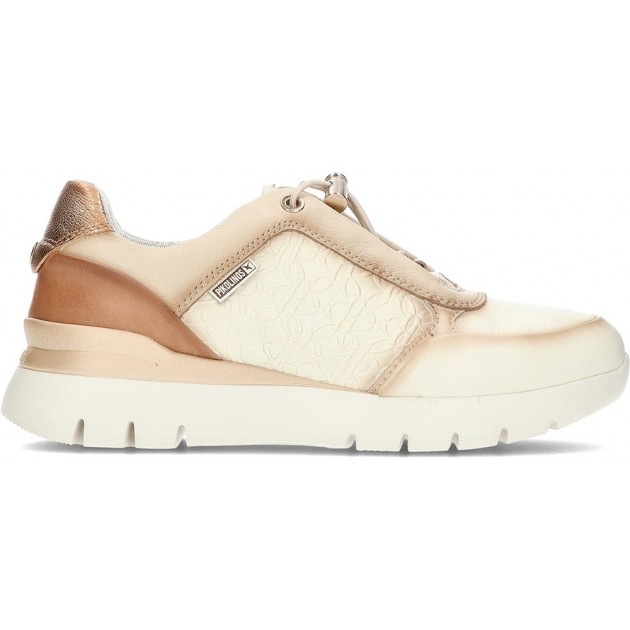 Baskets Femme Pikolinos Asturias W9C6607C1 NATA
