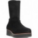 Botte pour femme de PEDRO MIRALLES 26425 en daim stretch NEGRO