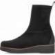 Botte pour femme de PEDRO MIRALLES 26425 en daim stretch NEGRO
