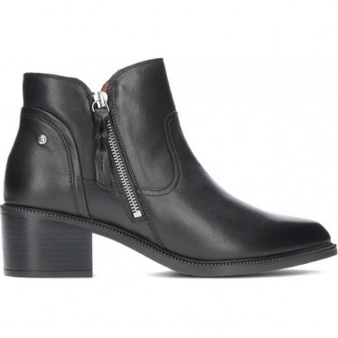 Bottines femme PIKOLINOS W2D8674 bacarot BLACK