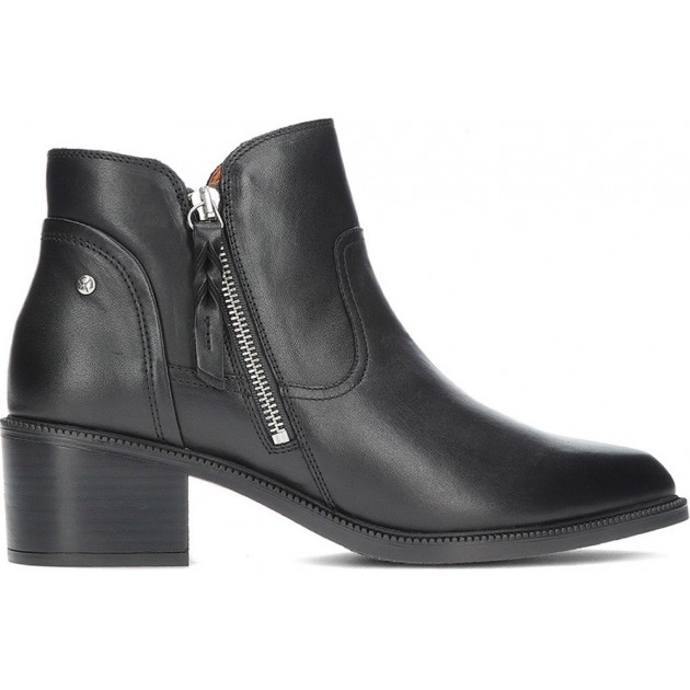 Bottines femme PIKOLINOS W2D8674 bacarot BLACK Bottines femme PIKOLINOS W2D8674 bacarot BLACK