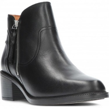 Bottines femme PIKOLINOS W2D8674 bacarot BLACK