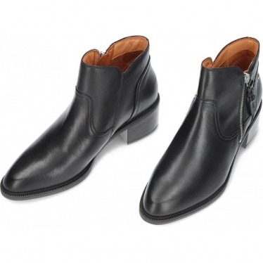 Bottines femme PIKOLINOS W2D8674 bacarot BLACK