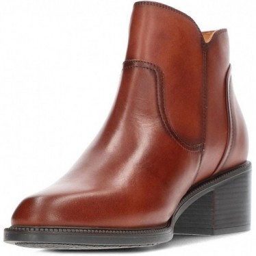 Bottines femme PIKOLINOS W2D8674 bacarot COGNAC