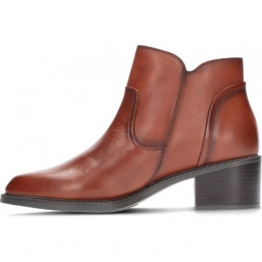 Bottines femme PIKOLINOS W2D8674 bacarot COGNAC
