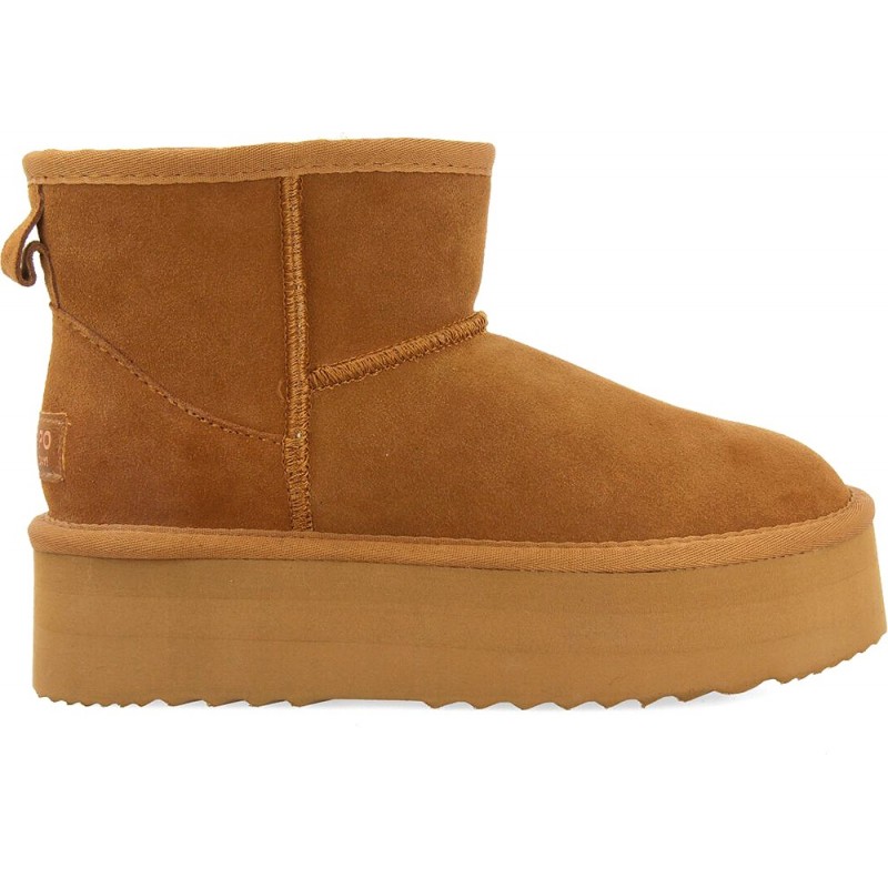 Bottes australiennes Gioseppo 70717 Bancroft CUERO