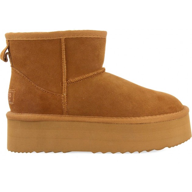 Bottes australiennes Gioseppo 70717 Bancroft CUERO Bottes australiennes Gioseppo 70717 Bancroft CUERO