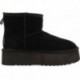 Bottes australiennes Gioseppo 70717 Bancroft NEGRO