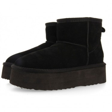 Bottes australiennes Gioseppo 70717 Bancroft NEGRO