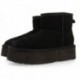 Bottes australiennes Gioseppo 70717 Bancroft NEGRO