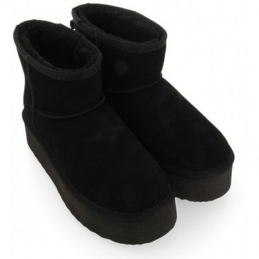 Bottes australiennes Gioseppo 70717 Bancroft NEGRO