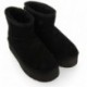 Bottes australiennes Gioseppo 70717 Bancroft NEGRO