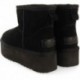Bottes australiennes Gioseppo 70717 Bancroft NEGRO