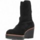 Botte femme PEDRO MIRALLES 26475 daim stretch NEGRO