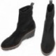 Botte femme PEDRO MIRALLES 26475 daim stretch NEGRO
