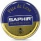 CIRE POUR CHAUSSURES AVEC CUIR LISSE SAPHIR AVEL16320 DARK_BROWN