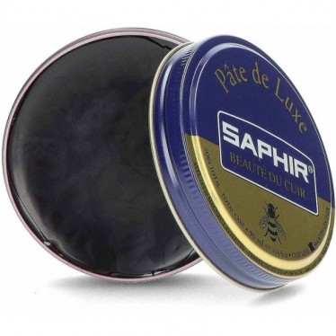 CIRE POUR CHAUSSURES AVEC CUIR LISSE SAPHIR AVEL16320 BURDEOS