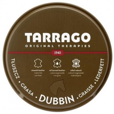 Dubbin Tarrago TCL53 Graisse de cheval INCOLORA