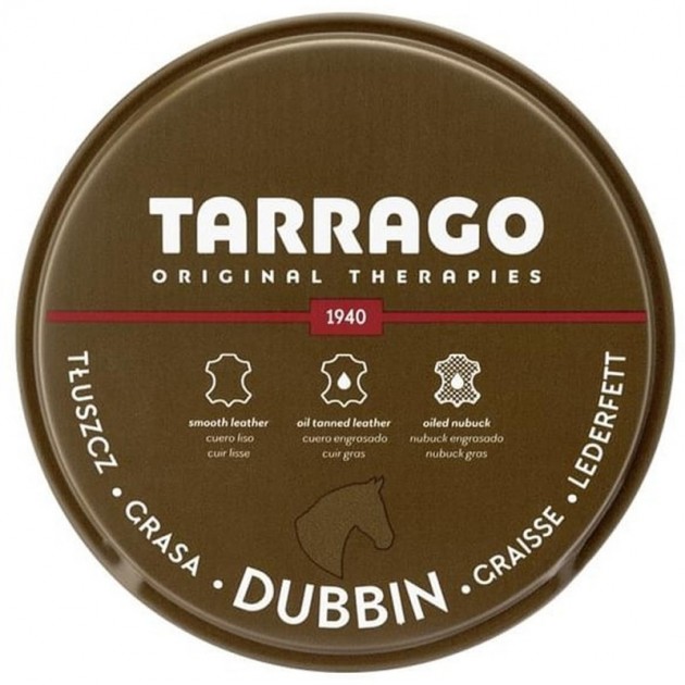 Dubbin Tarrago TCL53 Graisse de cheval INCOLORA
