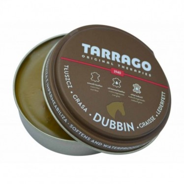 Dubbin Tarrago TCL53 Graisse de cheval INCOLORA