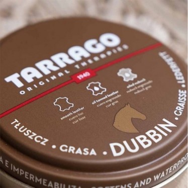 Dubbin Tarrago TCL53 Graisse de cheval INCOLORA