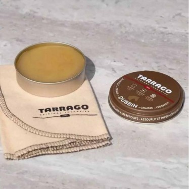 Dubbin Tarrago TCL53 Graisse de cheval INCOLORA