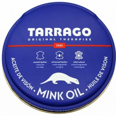 Huile de vison naturelle Tarrago TCL79 100ml INCOLORA
