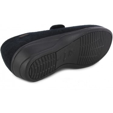 CHAUSSURES ORTHOPÉDIQUES DOCTEUR CUTILLAS LAREDO 771 NEGRO