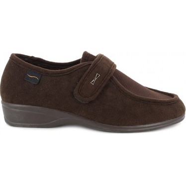 CHAUSSURES ORTHOPÉDIQUES DOCTEUR CUTILLAS LAREDO 771 MARRON
