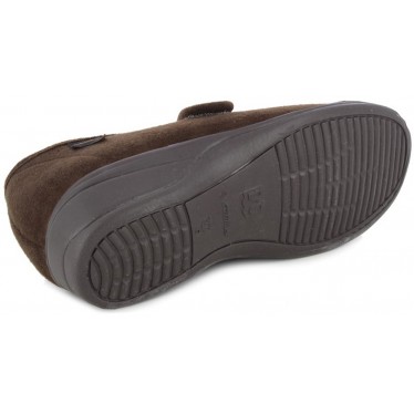 CHAUSSURES ORTHOPÉDIQUES DOCTEUR CUTILLAS LAREDO 771 MARRON
