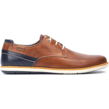 CHAUSSURES PIKOLINOS JUCAR M4E-4104C1 BRANDY