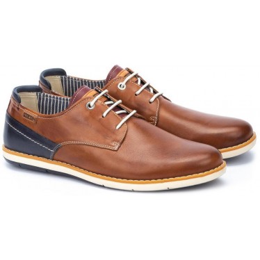 CHAUSSURES PIKOLINOS JUCAR M4E-4104C1 BRANDY