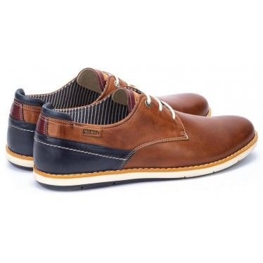 CHAUSSURES PIKOLINOS JUCAR M4E-4104C1 BRANDY