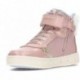GEOX Baskets fille Skylin Alicia J468WG ROSE