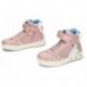 GEOX Baskets fille Skylin Alicia J468WG ROSE