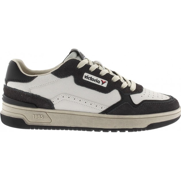 VICTORIA C80 Baskets à blocs de couleurs 8800120 NEGRO VICTORIA C80 Baskets à blocs de couleurs 8800120 NEGRO