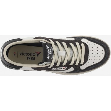 VICTORIA C80 Baskets à blocs de couleurs 8800120 NEGRO