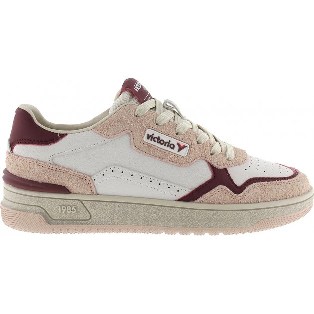 VICTORIA C80 Baskets à blocs de couleurs 8800120 ROSA