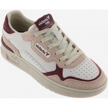 VICTORIA C80 Baskets à blocs de couleurs 8800120 ROSA