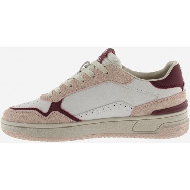 VICTORIA C80 Baskets à blocs de couleurs 8800120 ROSA