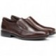 FLUCHOS 7996 MALLORCA RAFAEL MOCASIN HOMME CAFE