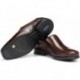 FLUCHOS 7996 MALLORCA RAFAEL MOCASIN HOMME CAFE