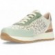 Baskets femme Pikolinos W1M-6629C3 Arrecife MINT