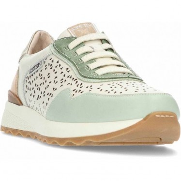 Baskets femme Pikolinos W1M-6629C3 Arrecife MINT