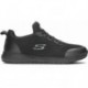 Skechers Work 200051EC Chaussures de travail antidérapantes BLACK