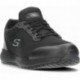 Skechers Work 200051EC Chaussures de travail antidérapantes BLACK