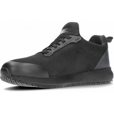 Skechers Work 200051EC Chaussures de travail antidérapantes BLACK