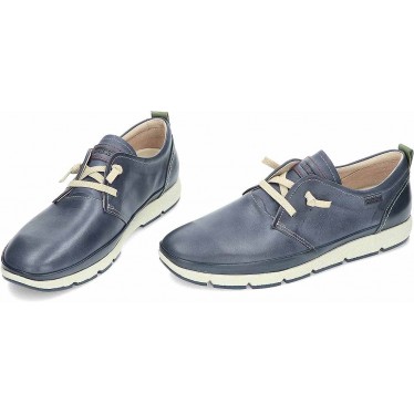 Chaussures homme Pikolinos M4A-4266C1 Fuencarral PACIFIC