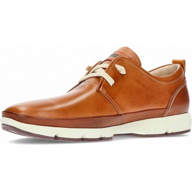 Chaussures homme Pikolinos M4A-4266C1 Fuencarral BRANDY