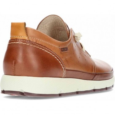 Chaussures homme Pikolinos M4A-4266C1 Fuencarral BRANDY